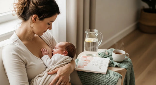 How to Increase Milk Supply for Your Newborn Effectively