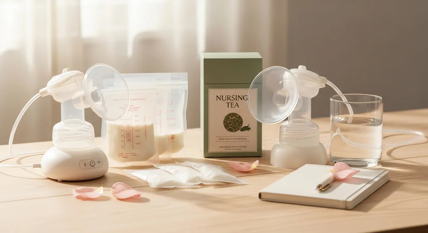How to Increase Milk Supply If Only Pumping Effectively | Milky Mama