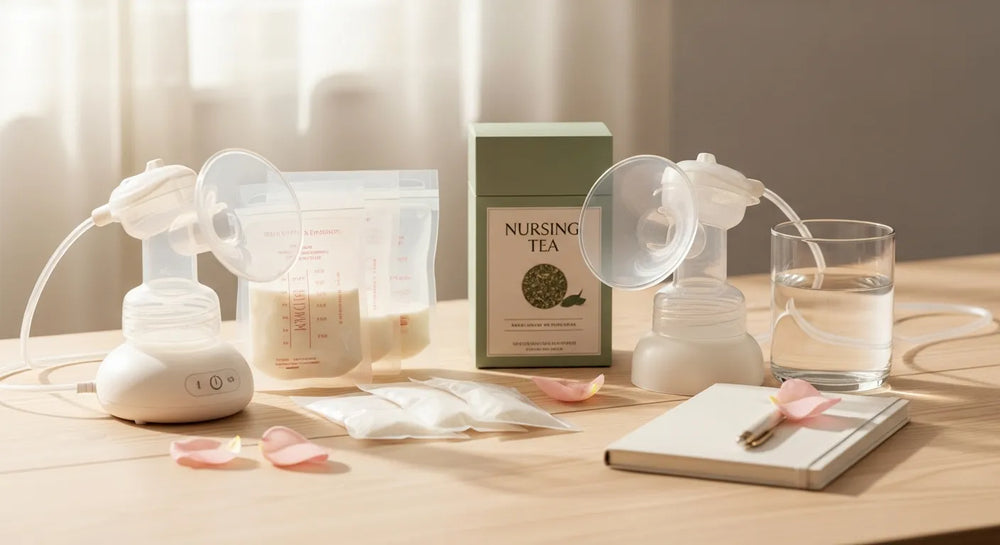 How to Increase Milk Supply If Only Pumping Effectively