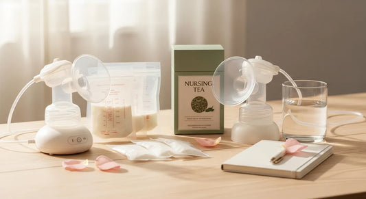 How to Increase Milk Supply If Only Pumping Effectively