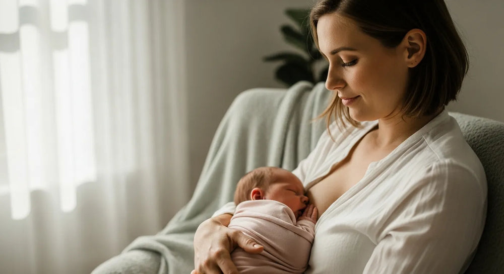 How to Increase Milk Supply Immediately: A Compassionate Guide