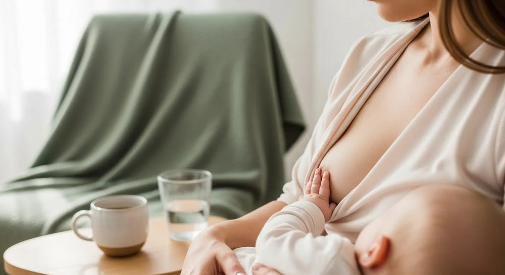How to Increase Milk Supply in 1 Breast: Tips for Your Slacker Boob