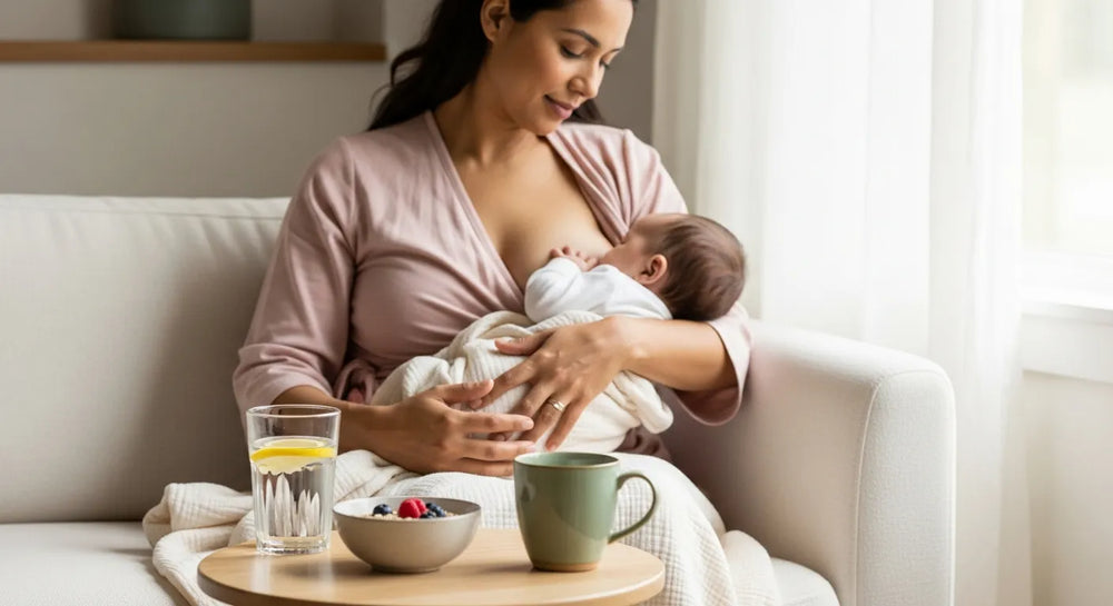 How to Increase Milk Supply in Breastfeeding: A Supportive Guide