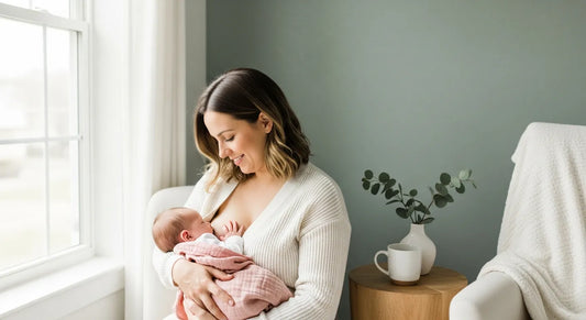 How to Increase Milk Supply in New Mothers