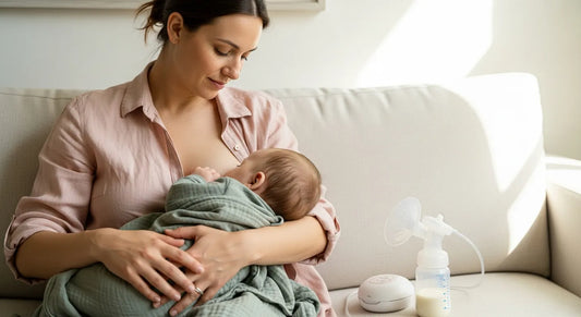 How to Increase Milk Supply in One Side: Balancing Your Flow