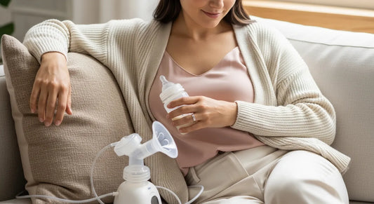 How to Increase Milk Supply in Slacker Boob for Even Pumping