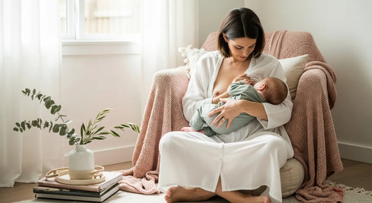 How to Increase Milk Supply Naturally: A Supportive Guide for Your Journey