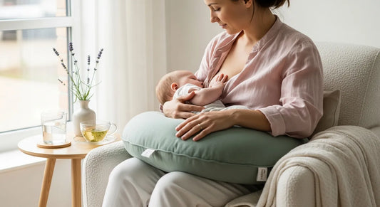 How to Increase Milk Supply on Your Slacker Boob