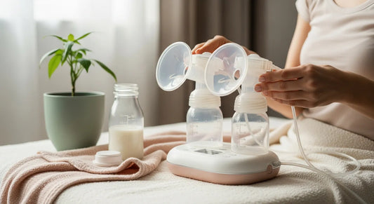 How to Increase Milk Supply Pumping: Expert Tips
