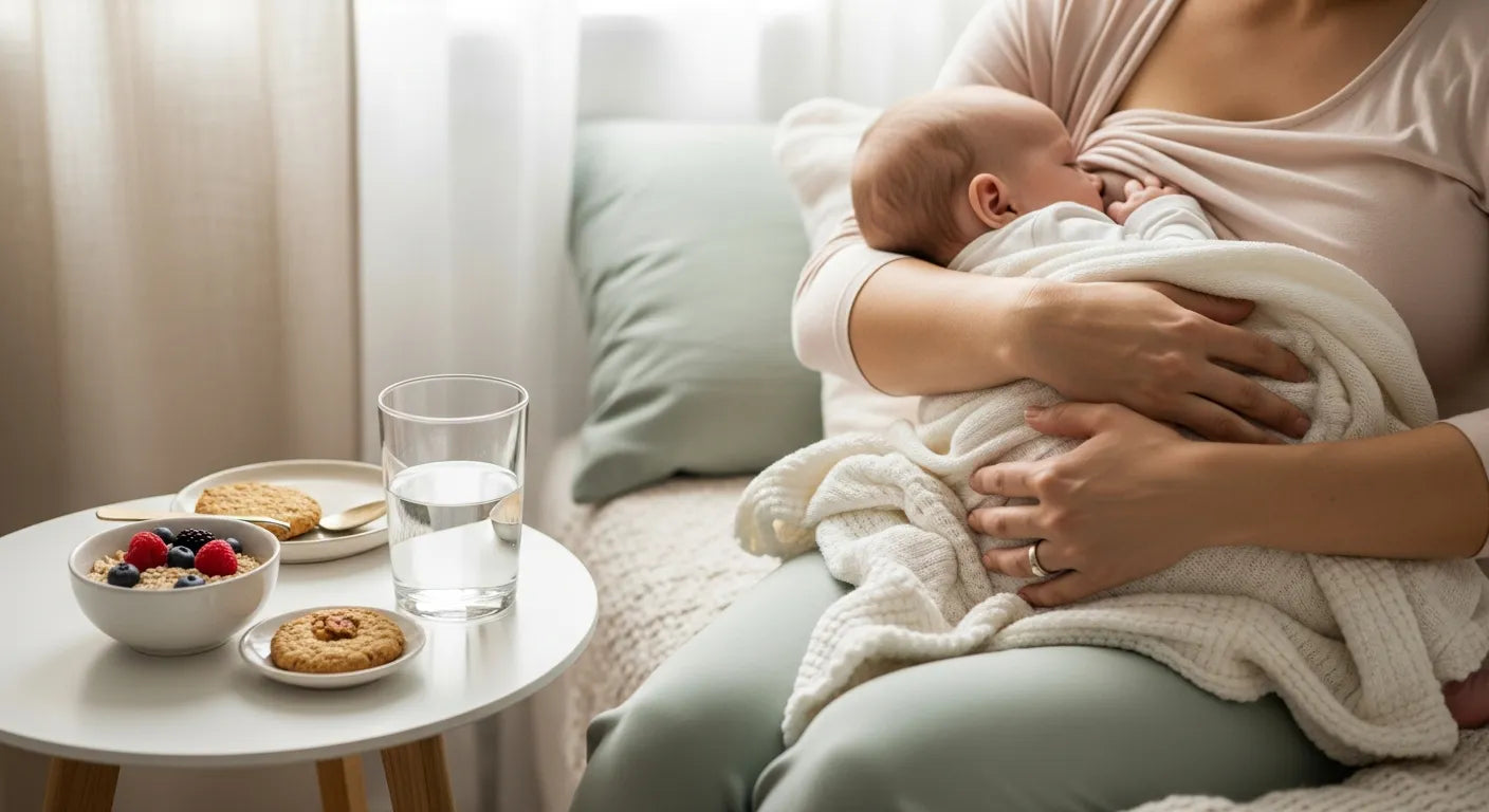 How to Increase Milk Supply Quick: Practical Tips for Moms | Milky Mama