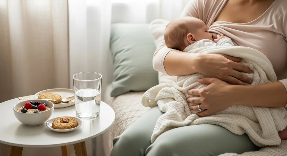 How to Increase Milk Supply Quick: Practical Tips for Moms