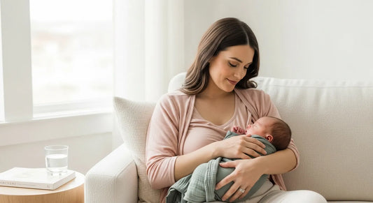 How to Increase Milk Supply Right After Birth: A Daily Guide