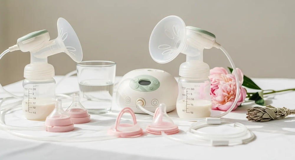 How to Increase Milk Supply Through Pumping