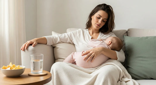 How to Increase Milk Supply When Sick