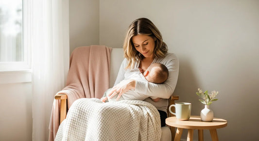 How to Increase Milk Supply When Your Period Returns