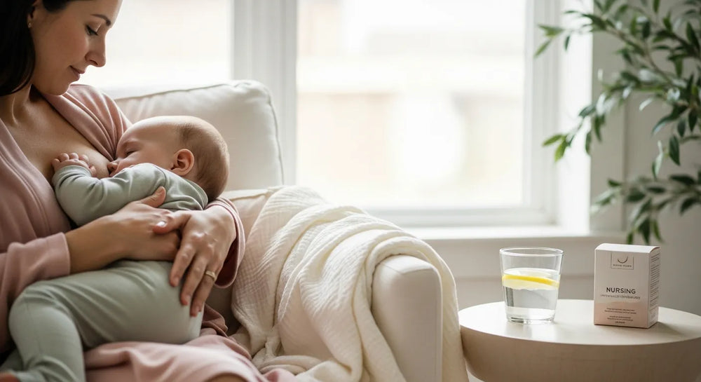 How to Increase Milk Supply While Breastfeeding