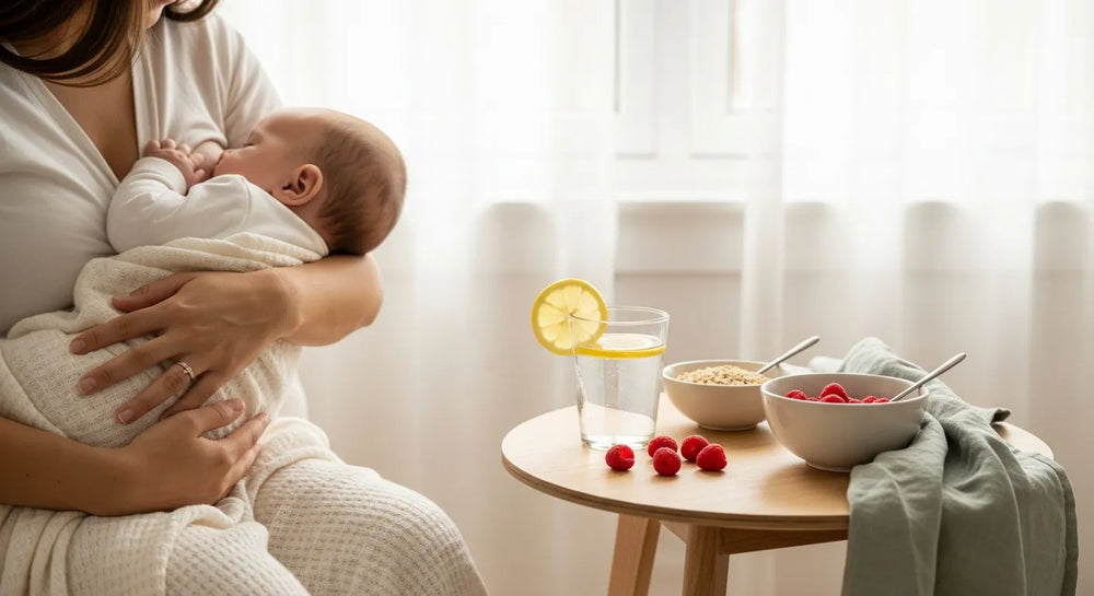 How to Increase Milk Supply While Exclusively Breastfeeding