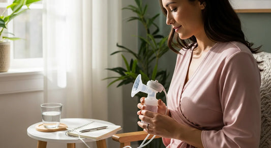 How to Increase Milk Supply While Exclusively Pumping