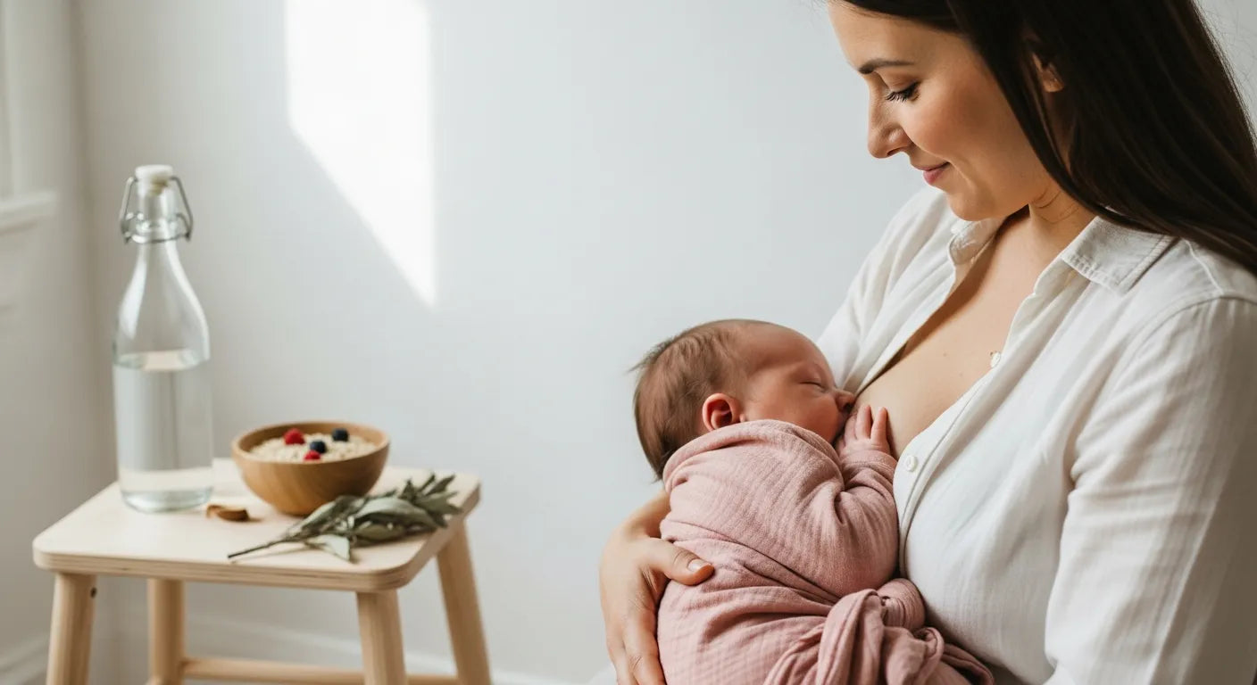 How to Increase Milk Supply While on Birth Control | Milky Mama