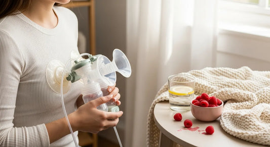 How to Increase Milk Supply While Pumping