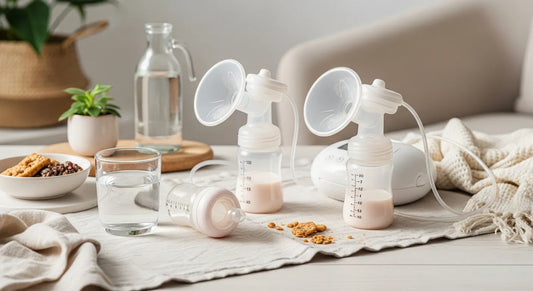 How to Increase Milk Supply While Pumping Exclusively