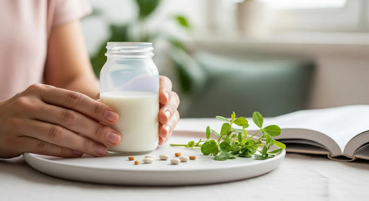 How to Increase Milk Supply While Taking Antibiotics