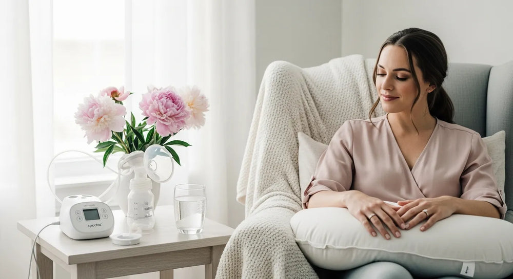 How to Increase Milk Supply with Spectra Breast Pumps