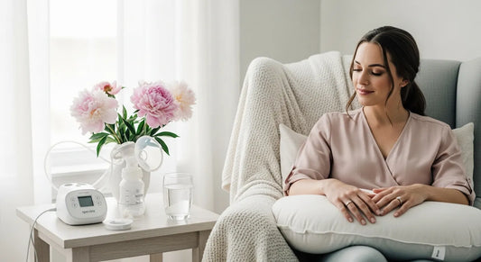 How to Increase Milk Supply with Spectra Breast Pumps