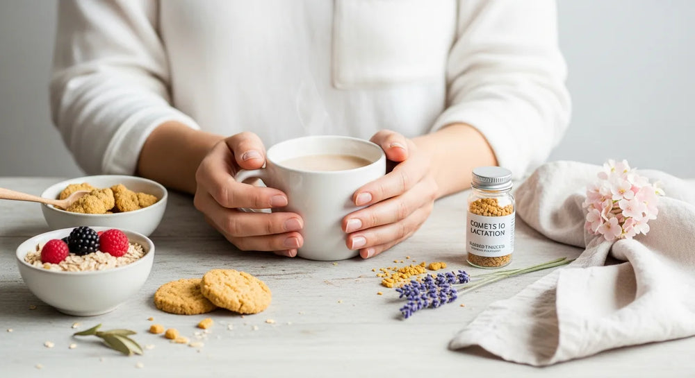 How to Increase Milk Supply Without Nursing