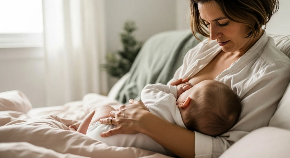 How to Increase Milk Supply Without Pumping at Night