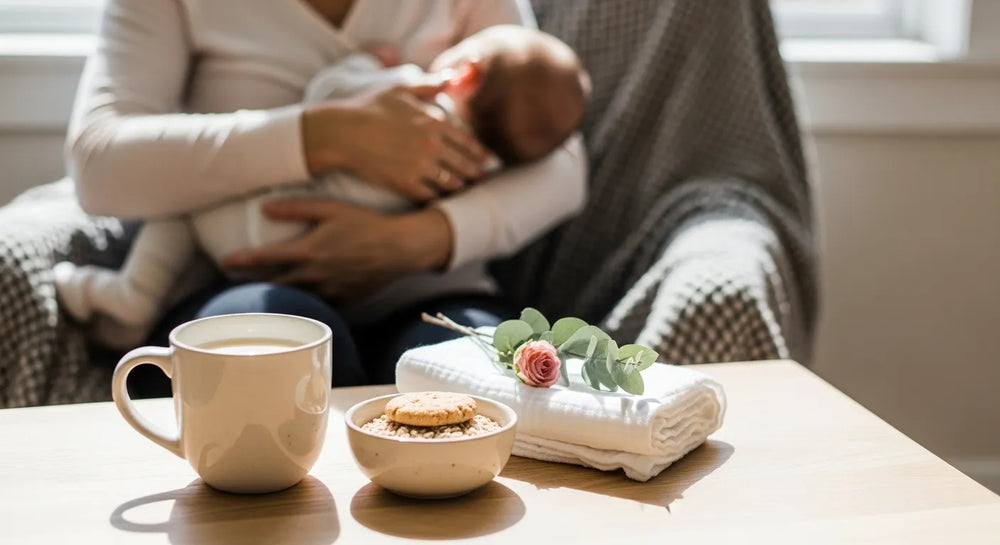 How to Increase More Milk Supply for Your Nursing Journey
