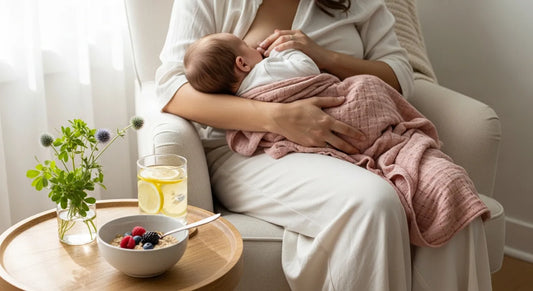 How to Increase My Breast Milk Supply Naturally
