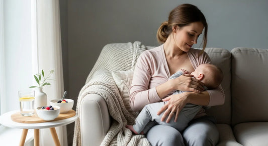 How to Increase My Breast Milk Supply Quickly and Safely