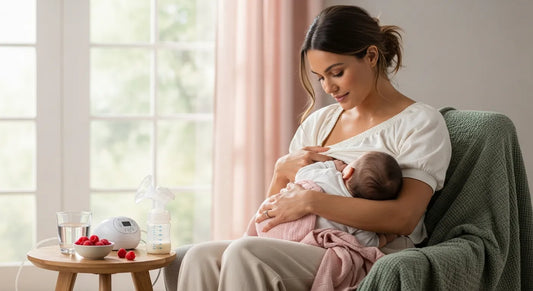 How to Increase My Milk Supply Again: A Practical Guide