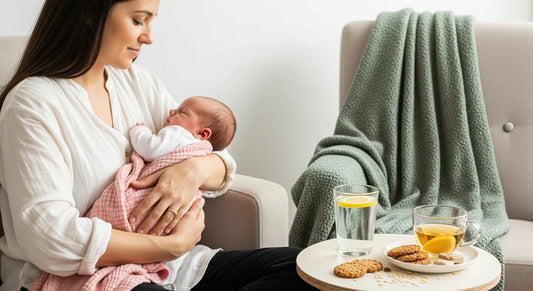 How to Increase My Milk Supply at 2 Months