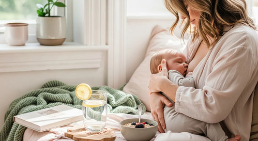 How to Increase My Milk Supply at 4 Months: A Helpful Guide