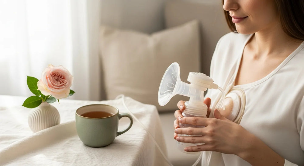 How to Increase My Milk Supply Pumping | Milky Mama