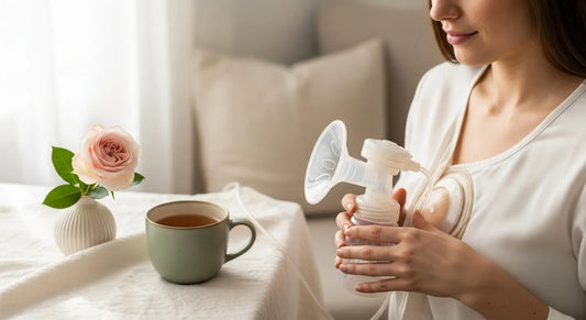 How to Increase My Milk Supply Pumping