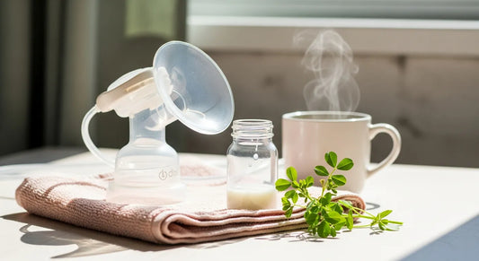 How to Increase My Milk Supply When Exclusively Pumping