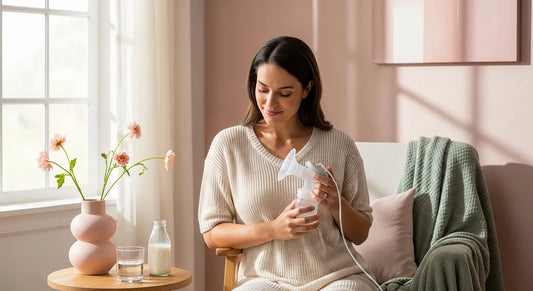 How to Increase My Milk Supply While Pumping: Expert Tips