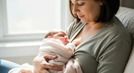 How to Increase Prolactin for Milk Supply Naturally