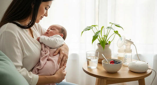 How to Increase Supply of Breast Milk: A Supportive Guide