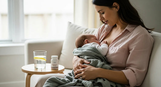 How to Increase Your Milk Supply After Being Sick