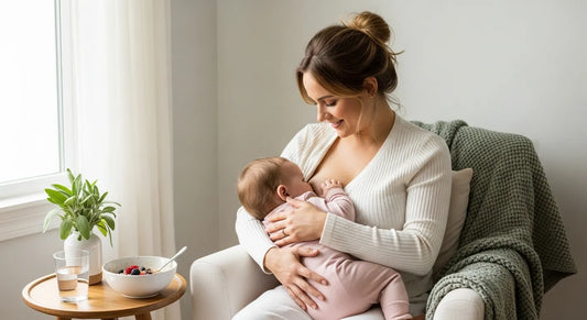 How to Increase Your Milk Supply at 4 Months Naturally