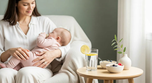 How to Increase Your Milk Supply at 6 Months
