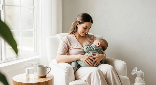 How to Increase Your Milk Supply at 8 Months