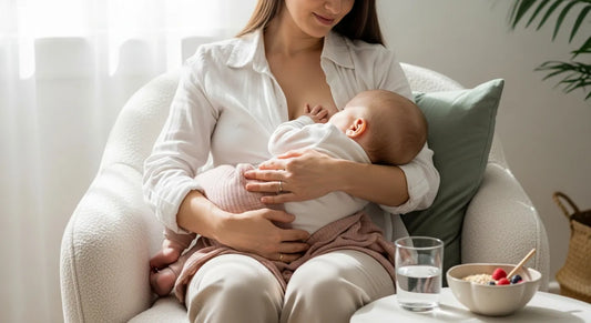 How to Increase Your Milk Supply at 9 Months