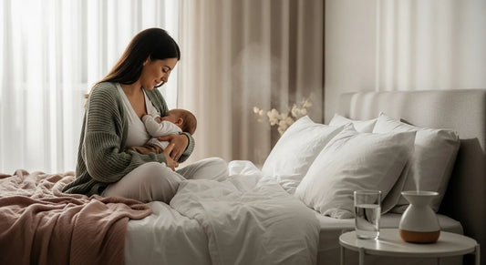 How to Increase Your Milk Supply at Night Effectively
