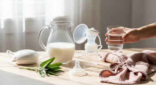 How to Increase Your Milk Supply for Pumping