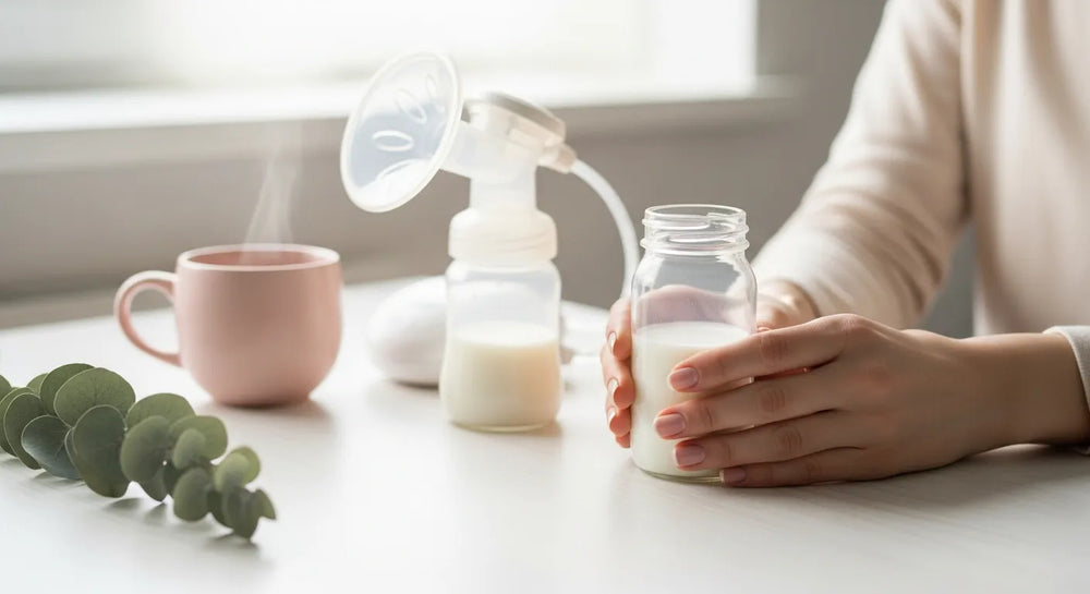 How to Increase Your Milk Supply When Pumping